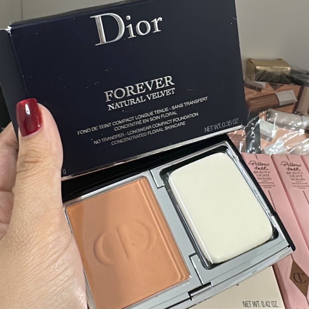 Dior Forever Natural Velvet
